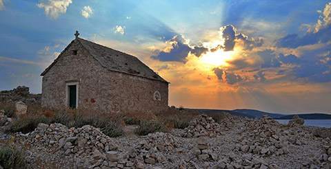 Rogoznica Sightseeing